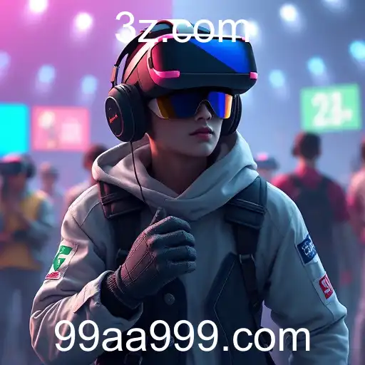 AA999: Revolução nos Jogos Virtuais de 2025