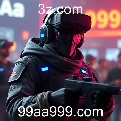 AA999 e a Revolução no Mundo dos Jogos