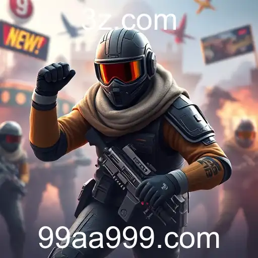 A Nova Era dos Jogos: A Ascensão do AA999