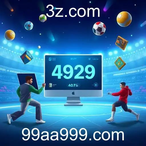 AA999: O Futuro dos Jogos Online em 2025