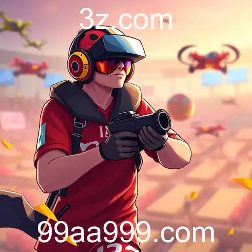 A Revolução do AA999 no Mercado de Jogos