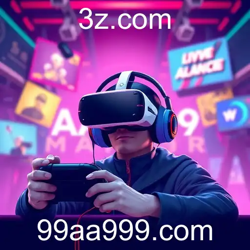 A Influência de AA999 no Cenário dos Jogos em 2025