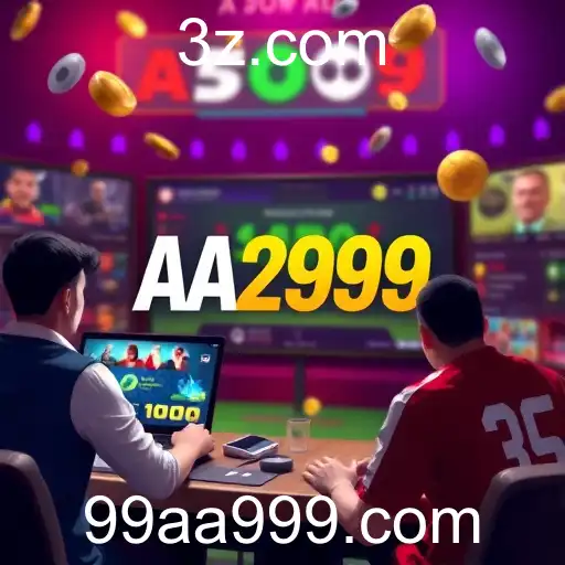 A Ascensão dos Jogos Online e o Fascínio pela AA999