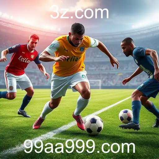 O impacto dos jogos de esportes na plataforma AA999