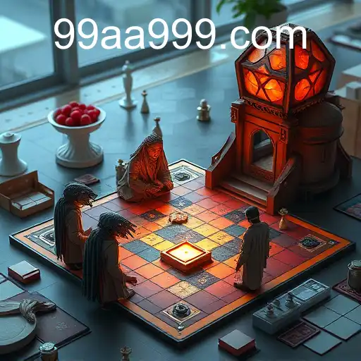 The Rise of Tabletop Games: A Deep Dive into AA999